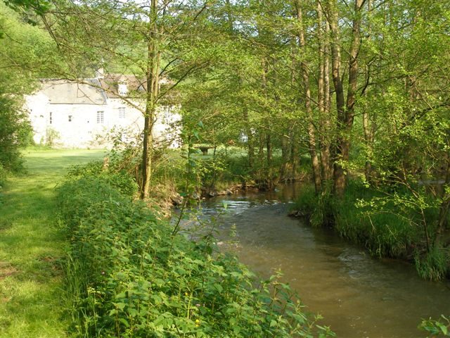 watermill holiday normandy biker friendly accommodation self catering apartment